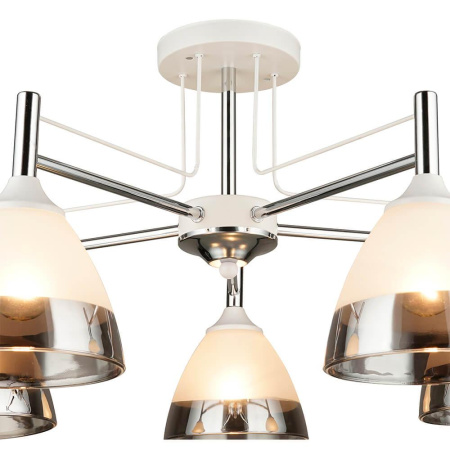 Люстры на штанге — Потолочная люстра Seven Fires Vareze 66406.01.64.05 купить в 