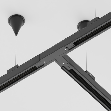 Коннекторы — Коннектор Maytoni Technical TRA005CT-31B-R купить в 