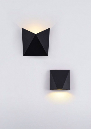 Уличные настенные светильники — Светильник настенный Maytoni O802WL-L7B купить в  Уличные настенные светильники — Светильник настенный Maytoni O802WL-L7B купить в