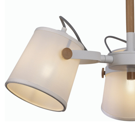 Люстры на штанге — Люстра на штанге Mantra 5461 купить в 