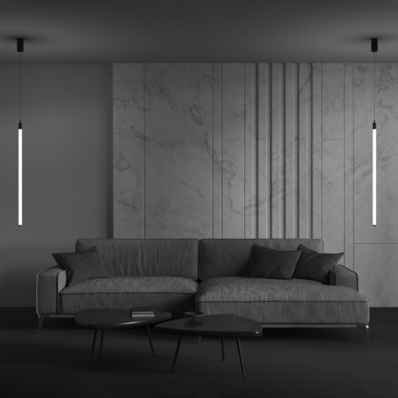 Подвесные светильники — Подвесной светильник Maytoni Technical P022PL-L20B3K купить в 