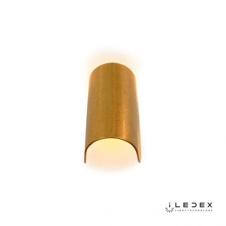 Свет для дома — Настенный светильник iLedex Cute ZD8077-6W Gold купить в  Свет для дома — Настенный светильник iLedex Cute ZD8077-6W Gold купить в
