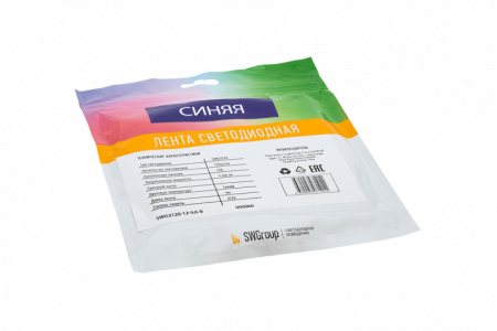 Светодиодные ленты — Лента SWG SWG3120-12-9.6-B купить в 