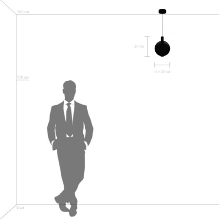 Подвесные светильники — Подвесной светильник Lightstar 805405 купить в 