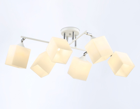 Люстры на штанге — Люстра на штанге Ambrella Light TR303088 купить в 