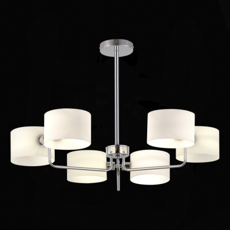 Люстры на штанге — Люстра на штанге Evoluce SLE1121-102-06 купить в 