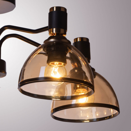 Люстры на штанге — Люстра на штанге DeMarkt 635011005 купить в 