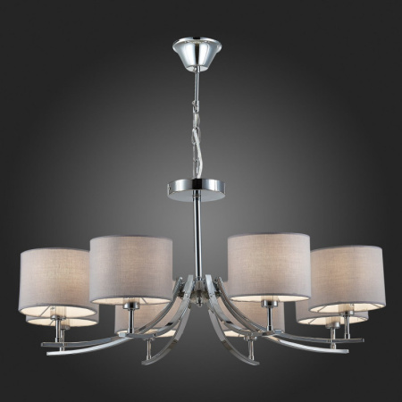 Люстры подвесные — Подвесная люстра Evoluce SLE105303-08 купить в 