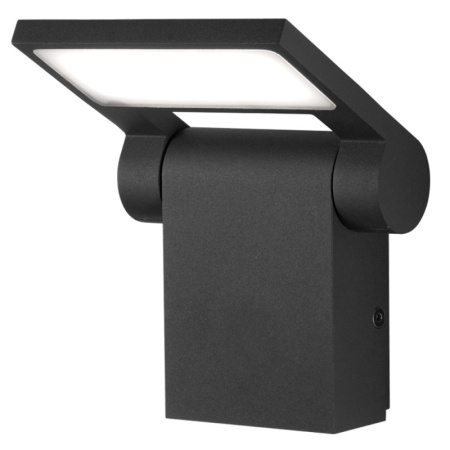 Уличные настенные светильники — Светильник настенный Novotech 357521 купить в 