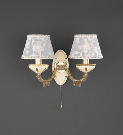 Настенные бра — Бра Reccagni Angelo A 7136/2 купить в  Настенные бра — Бра Reccagni Angelo A 7136/2 купить в