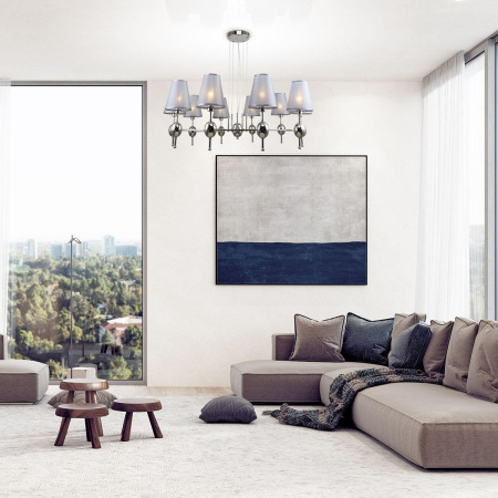 Люстры подвесные — Подвесная люстра Escada Elegy 2106/10S купить в  Люстры подвесные — Подвесная люстра Escada Elegy 2106/10S купить в