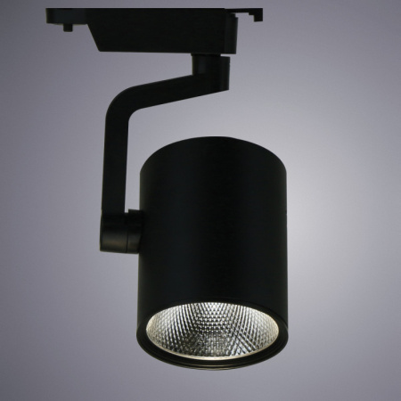 Трековые светильники — Светильник на шине ARTE Lamp A2321PL-1BK купить в  Трековые светильники — Светильник на шине ARTE Lamp A2321PL-1BK купить в