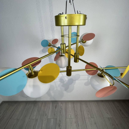 Потолочные люстры — Потолочная люстра Imperium Loft Matisse 194952-23 купить в 