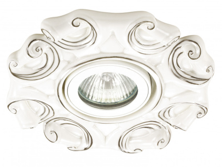 Встраиваемые точечные светильники — Встраиваемый светильник Novotech 370041 купить в 