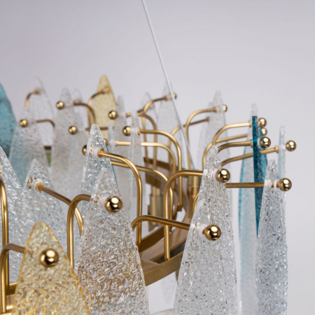 Люстры подвесные — Подвесная люстра MW-Light 607014808 купить в 