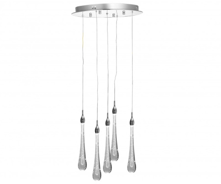 Подвесные светильники — Подвесной светильник Kink Light 07860-5A,02 купить в 