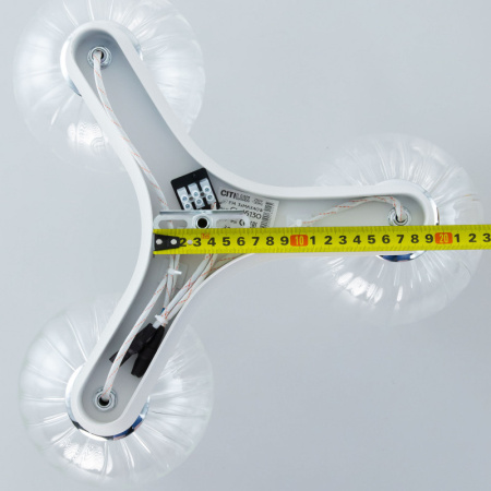 Люстры накладные — Накладная люстра Citilux CL116130 купить в 