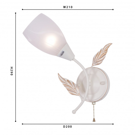 Настенные бра — Бра F-Promo 2444-1W купить в 