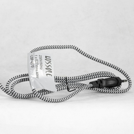 Настольные лампы — Настольная лампа Lussole LSP-0570 купить в 