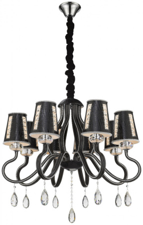 Люстры подвесные — Подвесная люстра WERTMARK WE391.08.023 купить в 