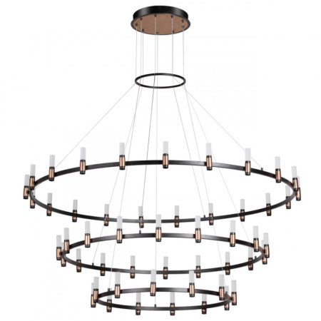 Люстры каскадные — Каскадная люстра Odeon Light 5009/204L купить в 