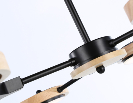 Люстры на штанге — Люстра на штанге Ambrella Light FL51619 купить в 