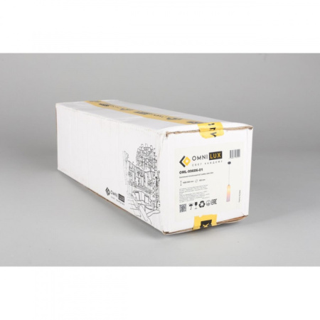 Подвесные светильники — Подвесной светильник Omnilux OML-99606-01 купить в 