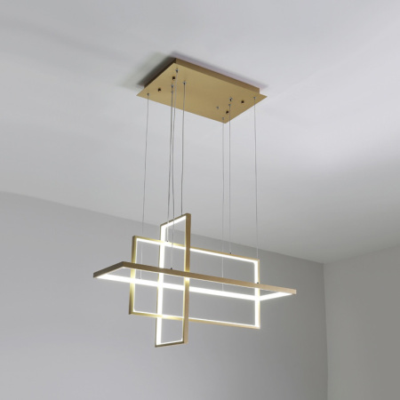 Подвесные светильники — Подвесной светильник ImperiumLoft 151598-26 купить в 