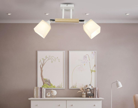 Потолочные светильники — Потолочный светильник Seven Fires Lion 66770.01.09.02 купить в 