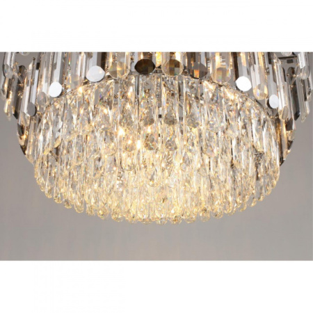 Люстры подвесные — Подвесная люстра Omnilux OML-89603-15 купить в 