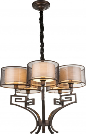 Люстры подвесные — Подвесная люстра Globo 69009-5H купить в 