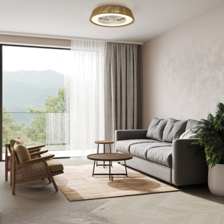 Накладные светильники — Накладной светильник Mantra 8229 купить в 