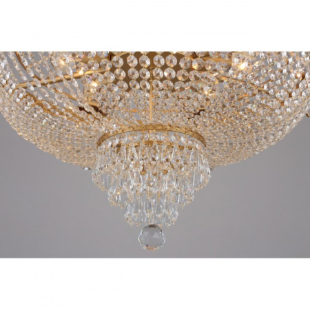 Люстры подвесные — Подвесная люстра Omnilux OML-74603-16 купить в 