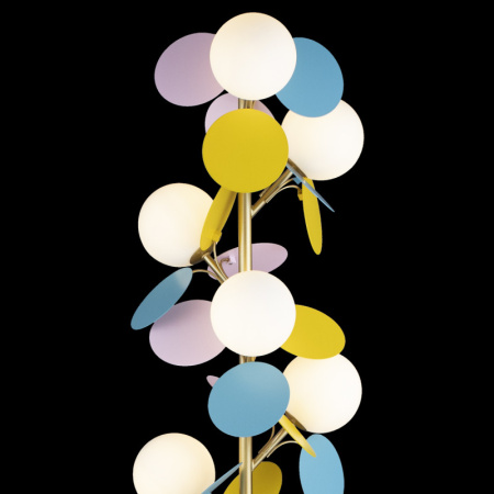 Детские торшеры — Детский торшер LOFT IT 10008F mult купить в 