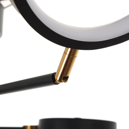 Люстры на штанге — Люстра на штанге MyFar MR1230-6CL купить в 