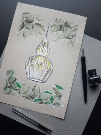 Подвесные светильники — Подвесной светильник Maytoni MOD238-PL-01-TR купить в 