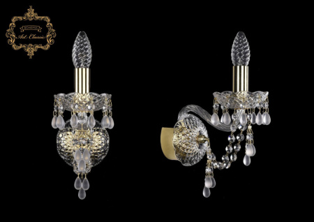 Настенные бра — Бра Art Classic 10.24.1.141.Gd.V0300 купить в 