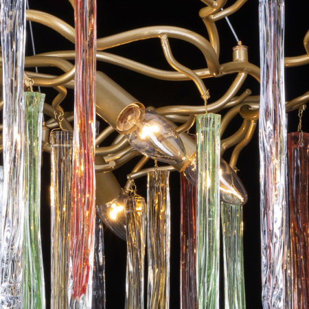 Люстры подвесные — Подвесная люстра MW-Light 467010408 купить в 