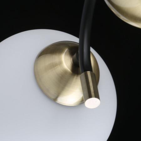 Люстры на штанге — Люстра на штанге DeMarkt 605017706 купить в 