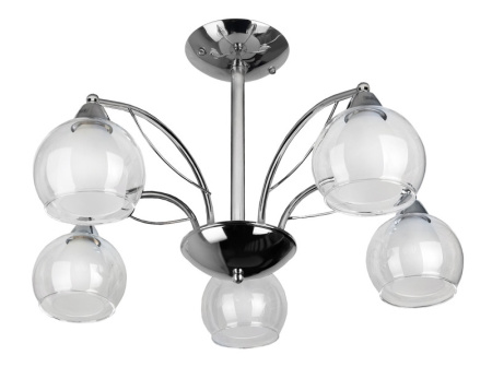 Люстры на штанге — Люстра на штанге TOPLIGHT TL7160X-05CH купить в  Люстры на штанге — Люстра на штанге TOPLIGHT TL7160X-05CH купить в
