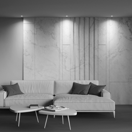 Встраиваемые точечные светильники — Встраиваемый светильник Maytoni Technical DL013-6-L9W купить в 