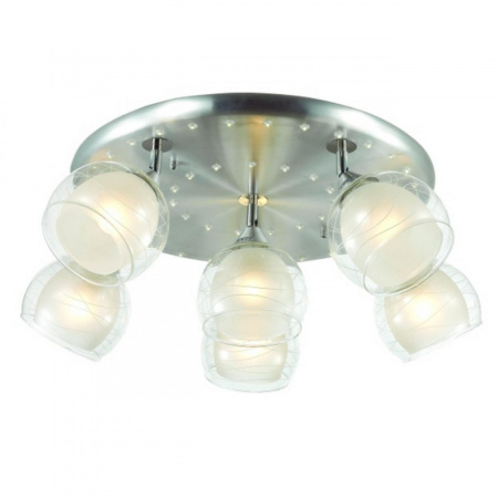 Люстры накладные — Накладная люстра Omnilux OML-28307-06 купить в 