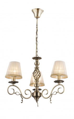 Люстры подвесные — Подвесная люстра Globo 69011-3H купить в 