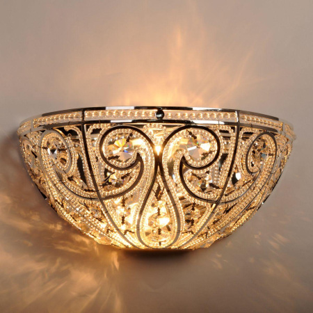 Настенные бра — Настенный светильник Abrasax HSB12003/2 купить в 