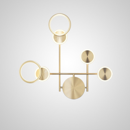 Настенные бра — Бра ImperiumLoft 209019-23 купить в 