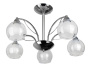 Люстры на штанге — Люстра на штанге TOPLIGHT TL7160X-05CH купить в  Люстры на штанге — Люстра на штанге TOPLIGHT TL7160X-05CH купить в