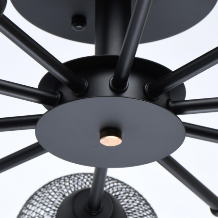 Люстры на штанге — Люстра на штанге DeMarkt 220012005 купить в 