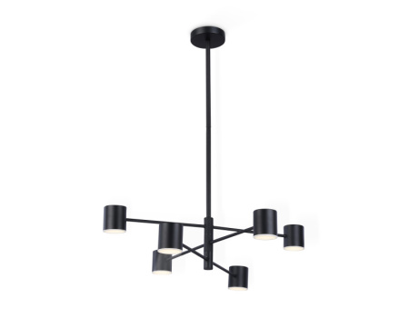 Люстры на штанге — Люстра на штанге Ambrella Light FL51712 купить в  Люстры на штанге — Люстра на штанге Ambrella Light FL51712 купить в