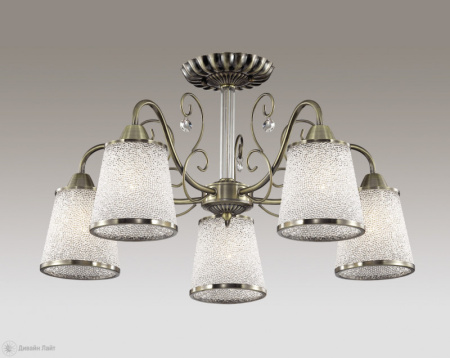 Люстры на штанге — Люстра на штанге LUMION 3226/5C купить в 