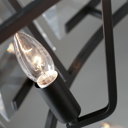 Люстры подвесные — Подвесная люстра DeLight Collection 8351-6D купить в 